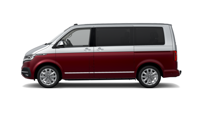 Volkswagen Multivan 6.1