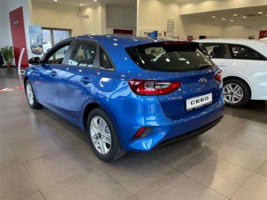 Kia ceed мотор