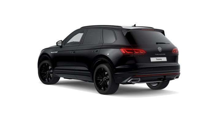 Touareg или ml