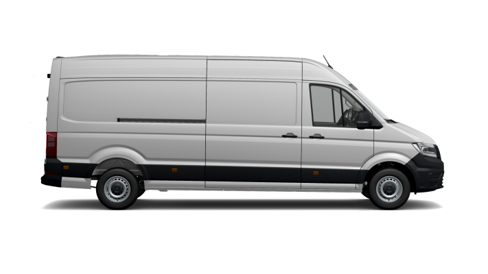 Volkswagen Crafter skříňový vůz