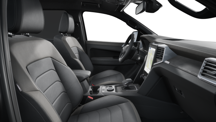 Volkswagen Amarok Double Cab