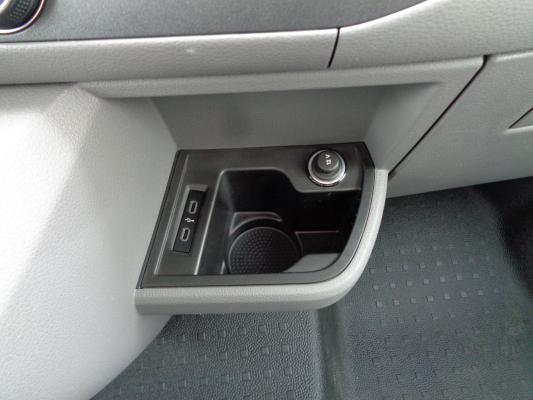 Volkswagen Transporter Kombi