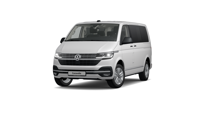 Volkswagen Caravelle 6.1