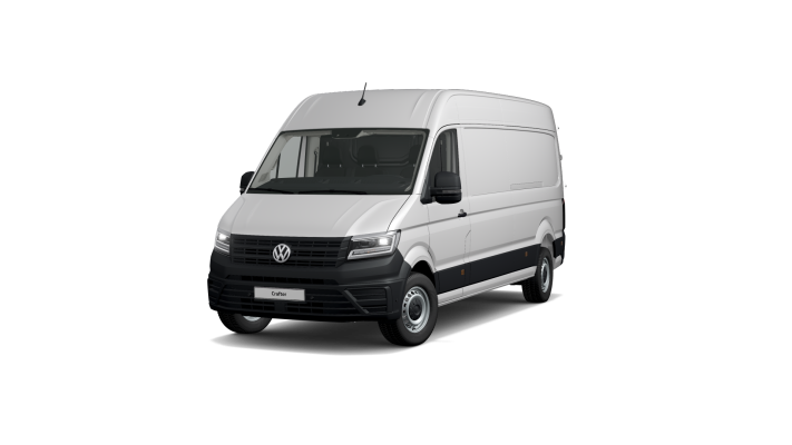 Volkswagen Crafter skříňový vůz