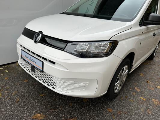 Volkswagen Caddy Maxi - skříňový vůz