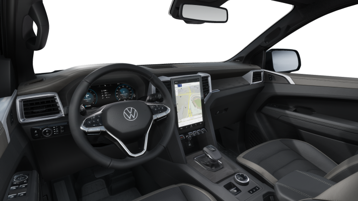 Volkswagen Amarok Double Cab