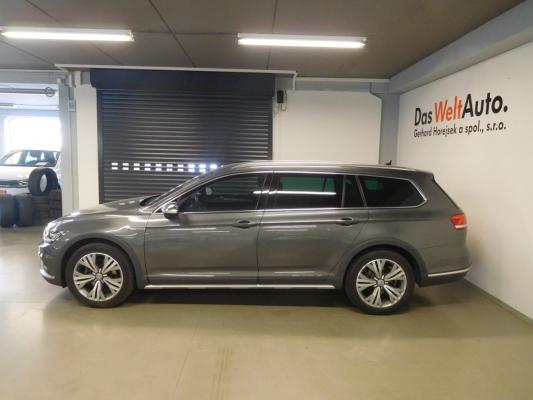 Volkswagen Passat Alltrack