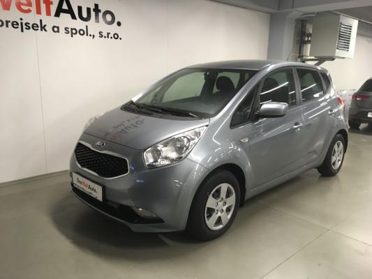 Kia venga 2019