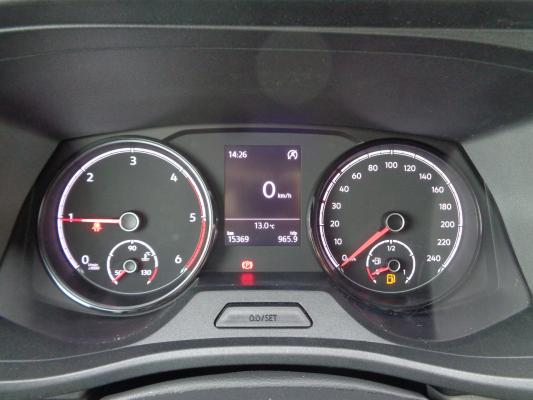 Volkswagen Transporter Kombi