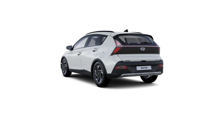 Hyundai BAYON 1,0 T-GDI 74 kW 73kW SMART CLIMATE | Nové vozy Hyundai