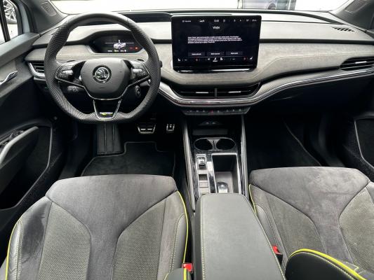 ŠKODA ENYAQ COUPÉ RS iV