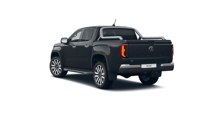 Volkswagen Amarok Double Cab