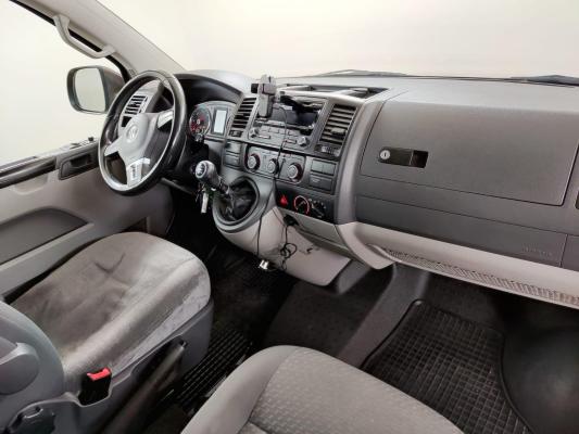 Volkswagen Transporter Kombi