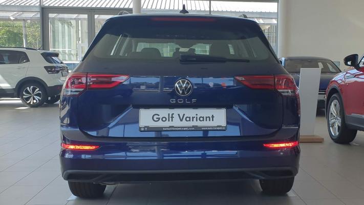 Volkswagen Golf Variant Life 1,5 TSI 6G 96 kW