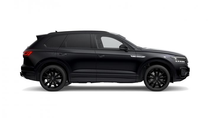Touareg или ml