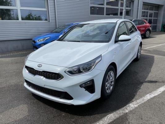 Kia ceed мотор