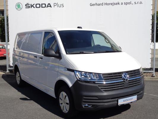 Volkswagen Transporter 6.1 Kombi