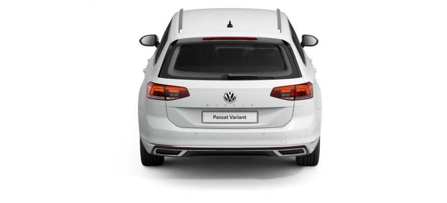 Volkswagen Nový Passat Variant