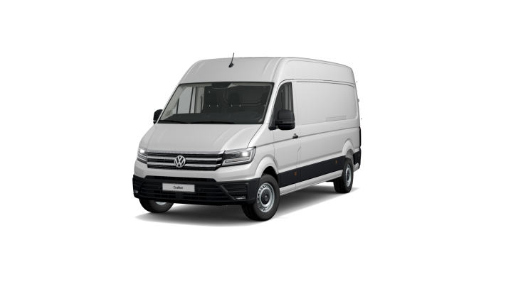 Volkswagen Crafter skříňový vůz