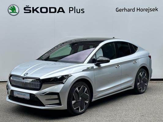 ŠKODA ENYAQ COUPÉ RS iV