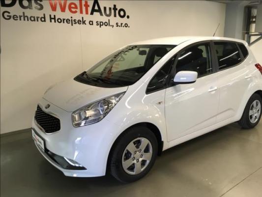 Kia venga мотор