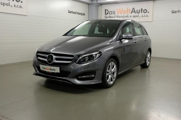 Mercedes Benz Tridy B 220 2 0 135 Kw 4matic Ostatni Vozy Mercedes Benz Tridy B 220 2 0 135 Kw 4matic Ostatni Vozy