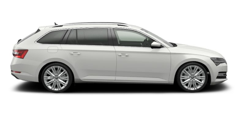 Skoda superb png