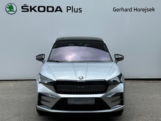 ŠKODA ENYAQ COUPÉ RS iV
