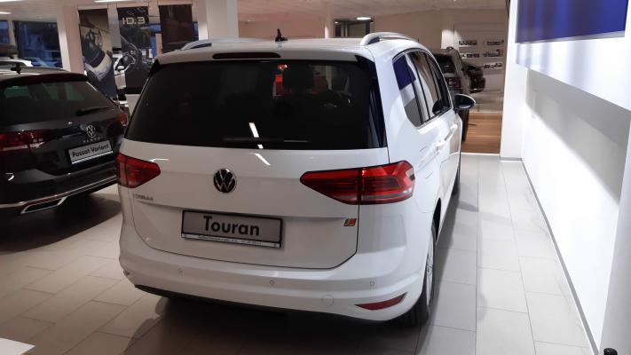 Volkswagen Touran ME