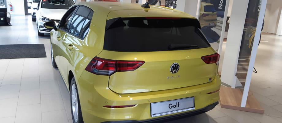 Volkswagen Golf Life