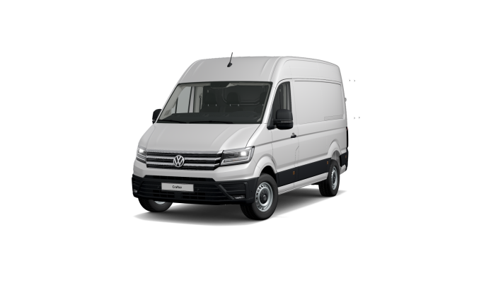 Volkswagen Crafter skříňový vůz