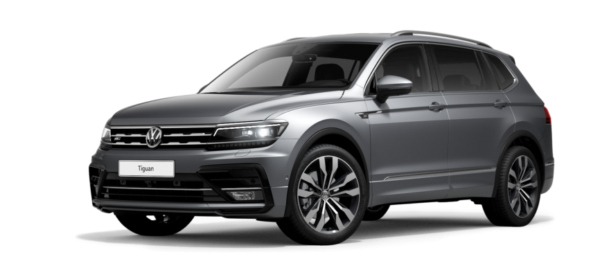 VW Tiguan 2 0 TSI