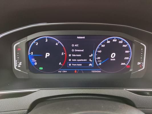Volkswagen Passat Alltrack