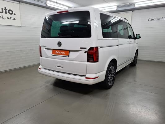 Volkswagen Multivan (užitkový)