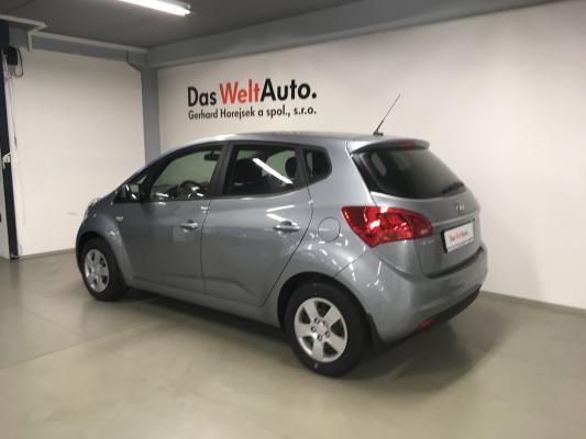 Kia venga мотор