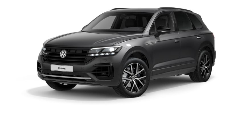 Touareg nf фото