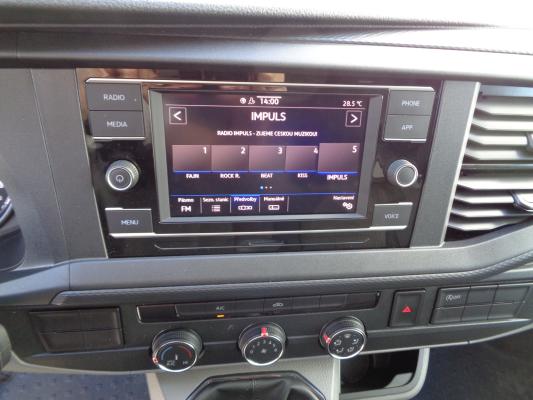 Volkswagen Transporter 6.1 Kombi