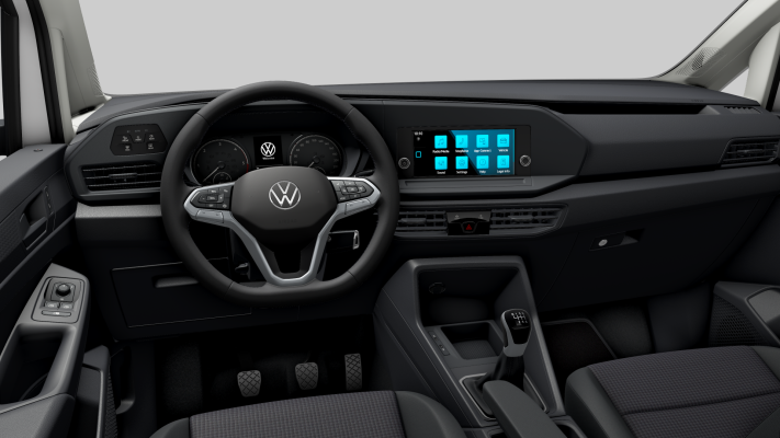 Volkswagen Caddy Cargo