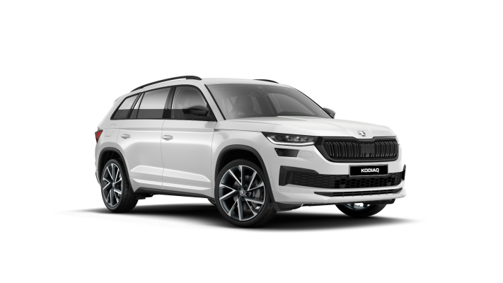 Škoda Kodiaq
