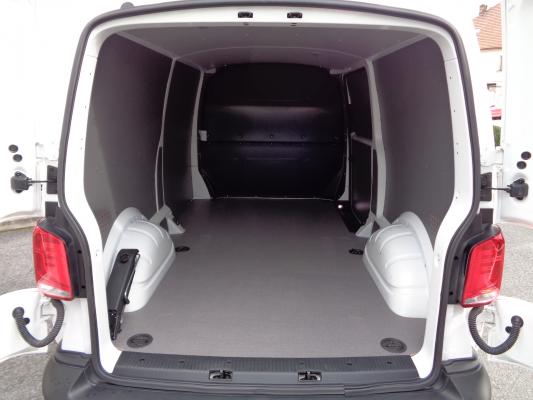 Volkswagen Transporter Kombi