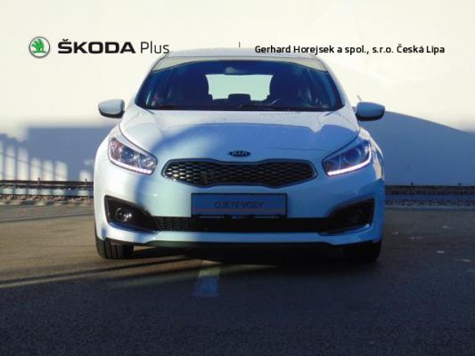 Чип тюнинг kia ceed