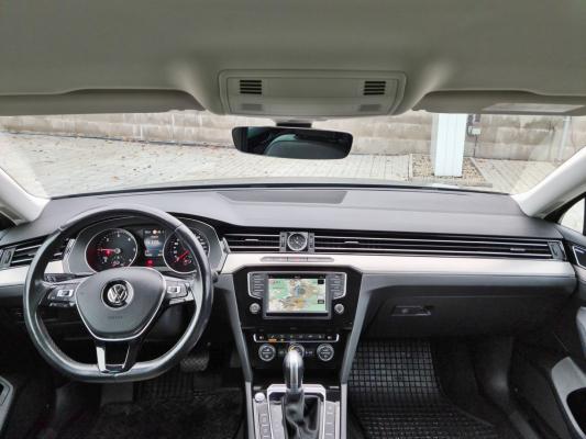 Steuern Vw Passat 2.0 Tdi Euro 5 Volkswagen Passat Variant 2,0 TDI 140kW 4MOT DSG Highline | Ojeté vozy