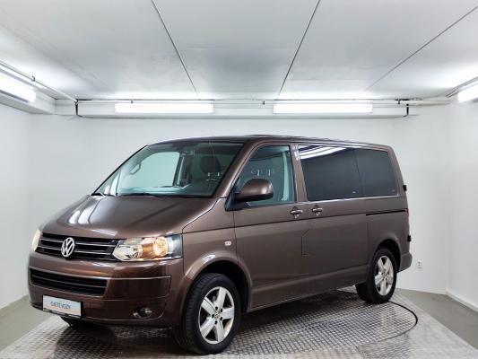 Volkswagen Transporter Kombi