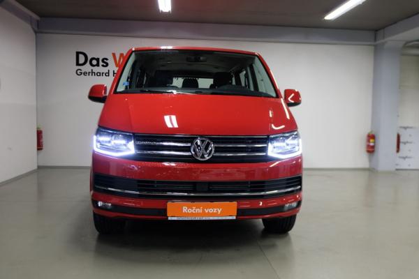 Volkswagen Transporter - skříňový vůz 