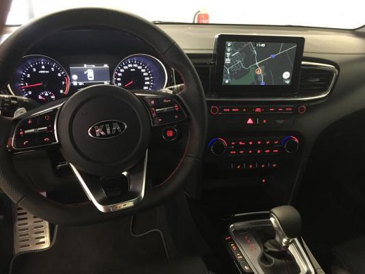 Kia Motors Pro_Ceed