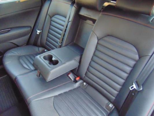 Kia optima багажник