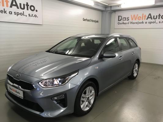 Чип тюнинг kia ceed
