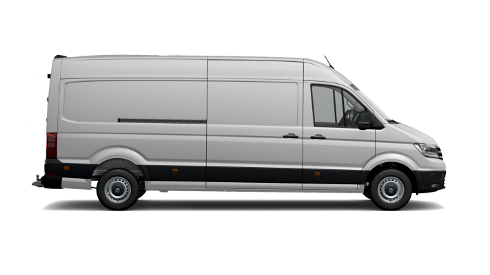 Volkswagen Crafter skříňový vůz