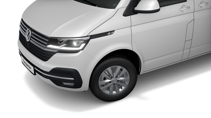 Volkswagen Transporter 6.1 Kombi