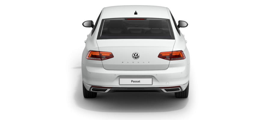 Volkswagen Nový Passat Limousine